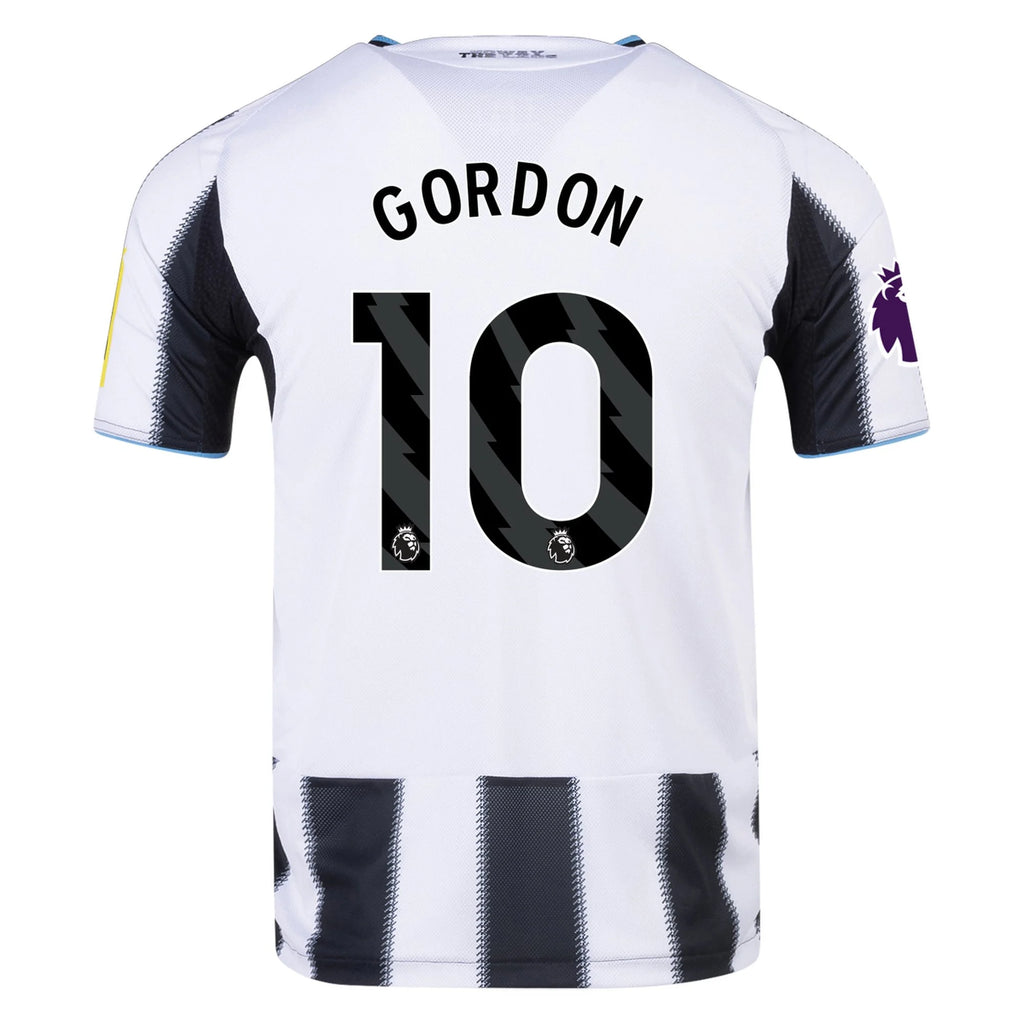 Authentic adidas Gordon Newcastle Home Jersey 25/26