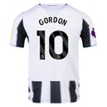 Authentic adidas Gordon Newcastle Home Jersey 25/26