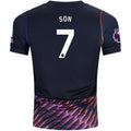 Replica Nike Son Tottenham Hotspur Away Jersey 26/27