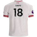 Replica adidas Gakpo Liverpool Away Jersey 26/27