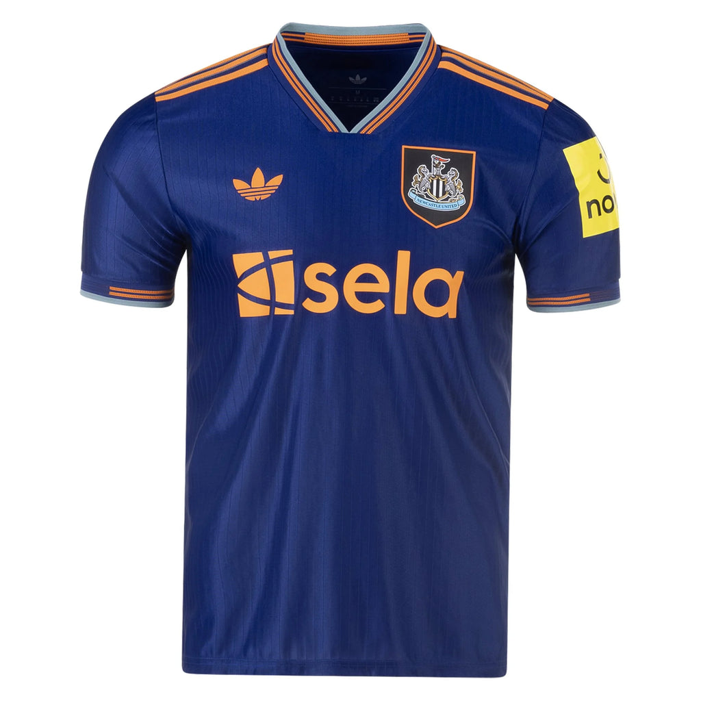Authentic adidas Newcastle Third Jersey 25/26