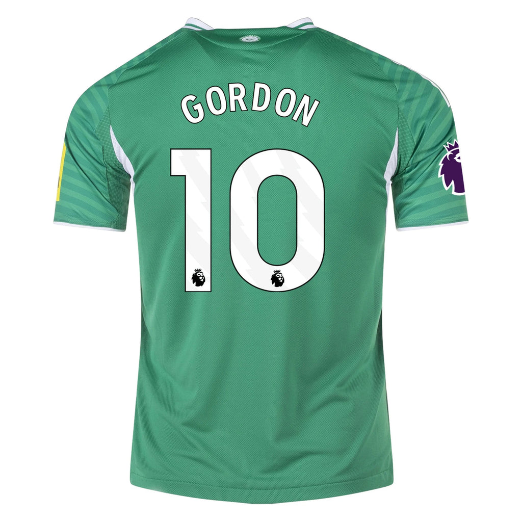 Authentic adidas Gordon Newcastle Away Jersey 25/26