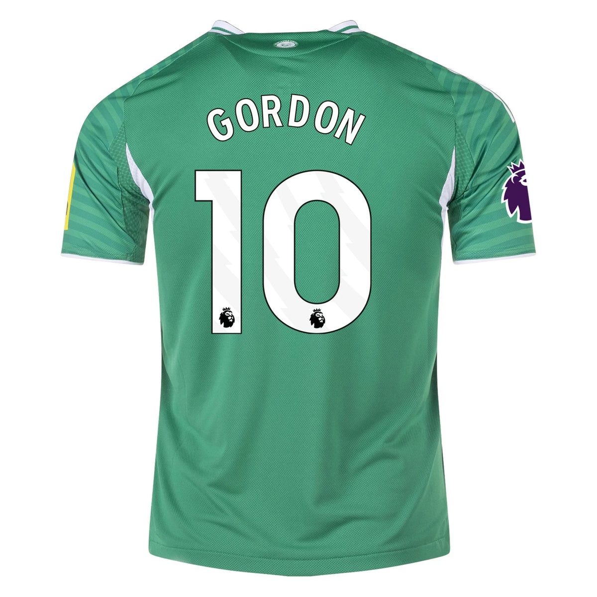 Authentic adidas Gordon Newcastle Away Jersey 25/26