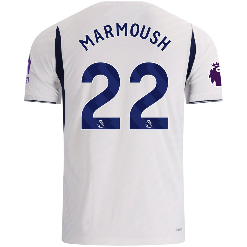 Authentic Nike Marmoush Tottenham Hotspur Home Jersey 26/27