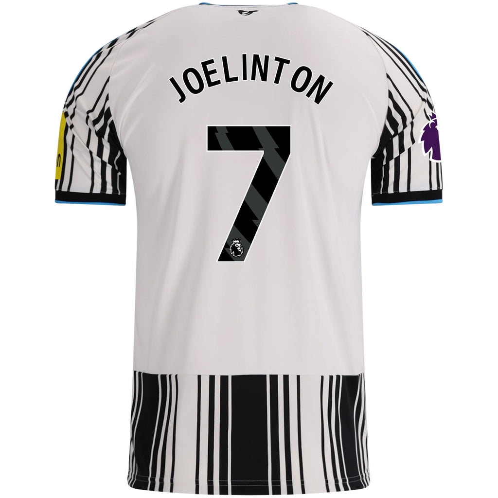Replica adidas Joelinton Newcastle Home Jersey 26/27