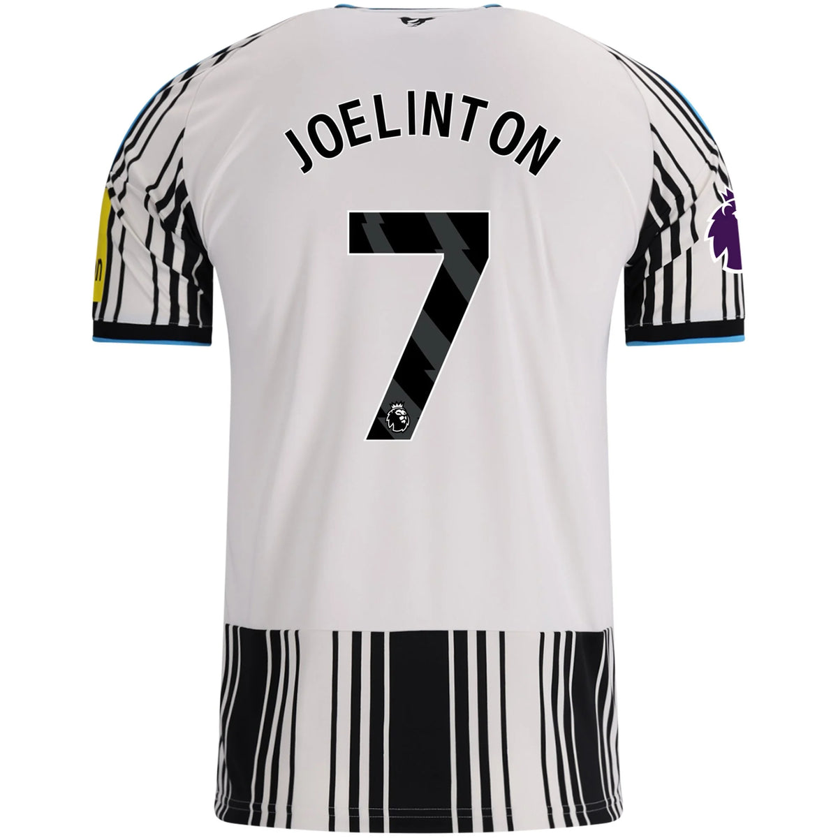 Replica adidas Joelinton Newcastle Home Jersey 26/27