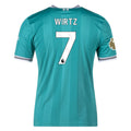 Replica adidas Wirtz Liverpool Third Jersey 25/26