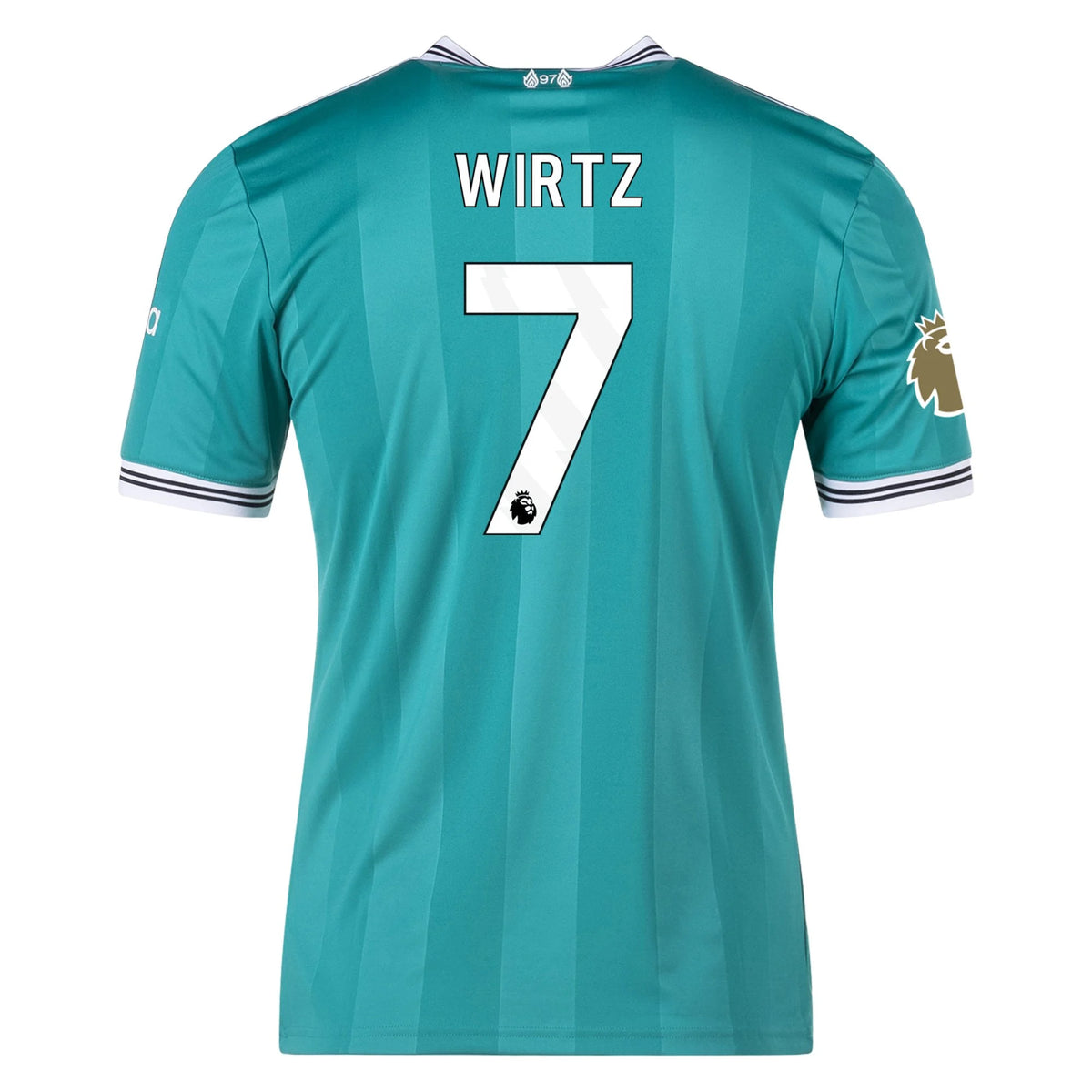 Replica adidas Wirtz Liverpool Third Jersey 25/26