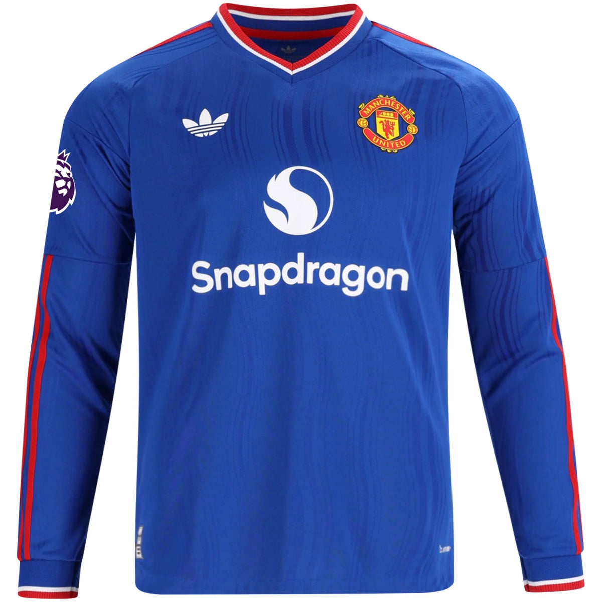 Authentic adidas Amad Manchester United Long Sleeve Away Jersey 26/27
