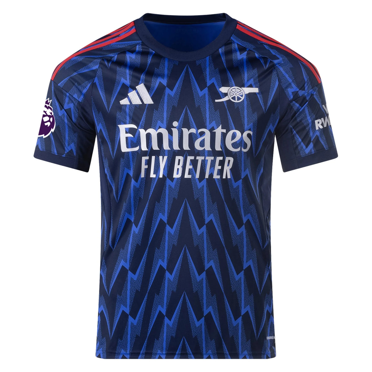 Replica adidas Havertz Arsenal Away Jersey 25/26