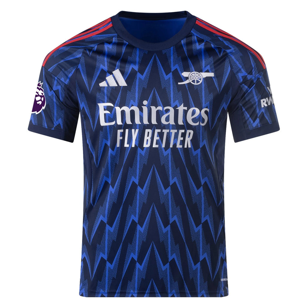 Replica adidas Gyokeres Arsenal Away Jersey 25/26