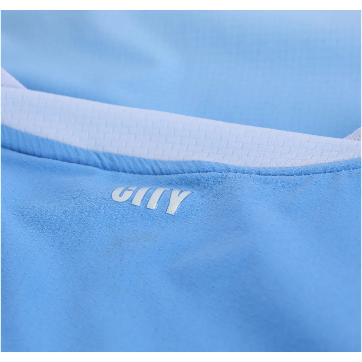 Authentic Puma Manchester City Home Jersey 26/27
